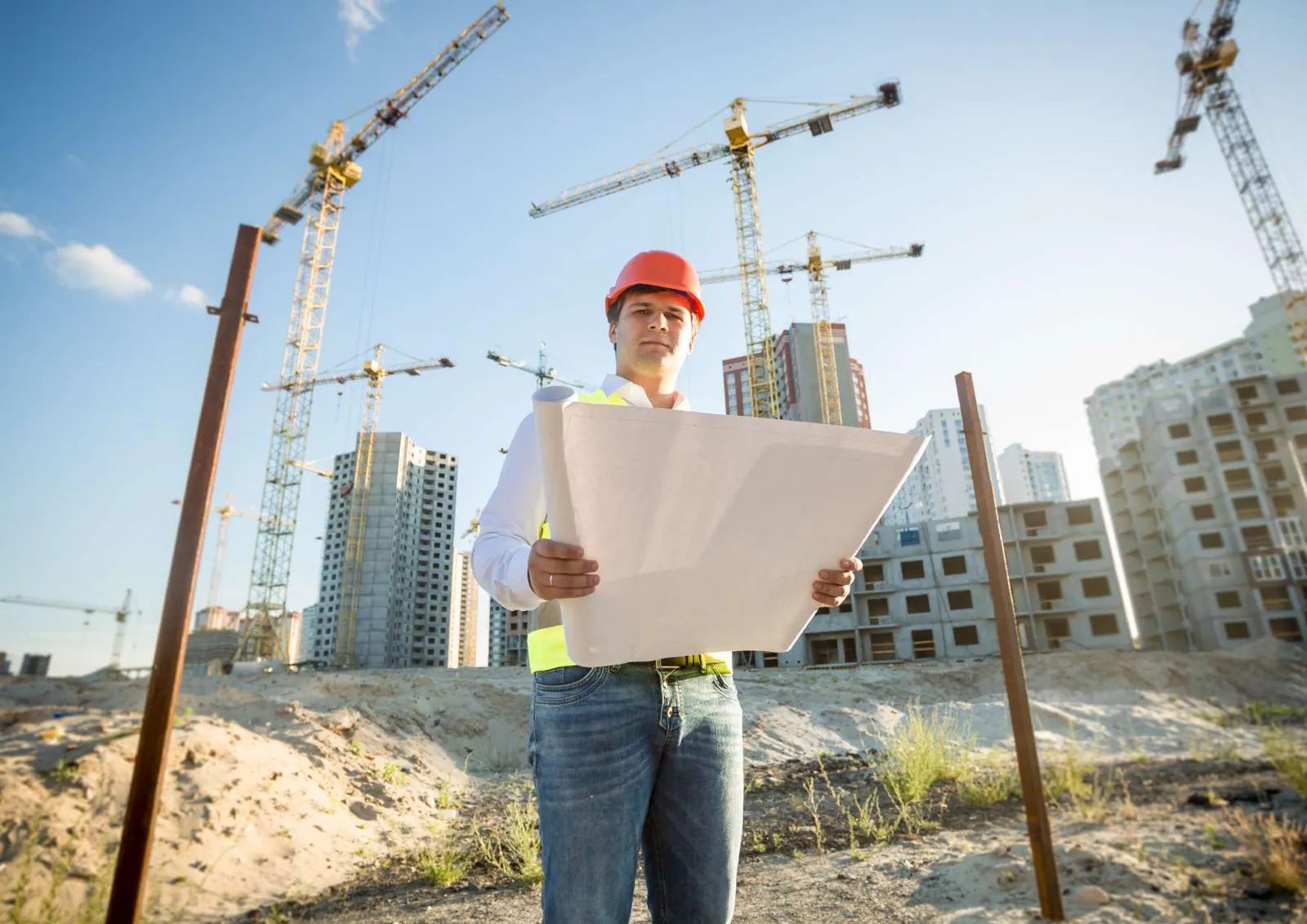 الدراسات والاستشارات الهندسية