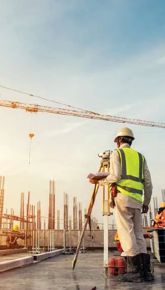الإشراف على التنفيذ وإدارة المشروعات