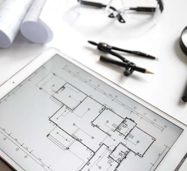 التصميمات المعمارية والواجهات
