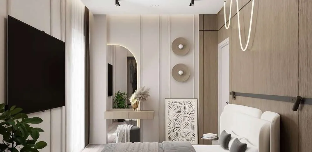 التصميمات الداخلية والخارجية — 3