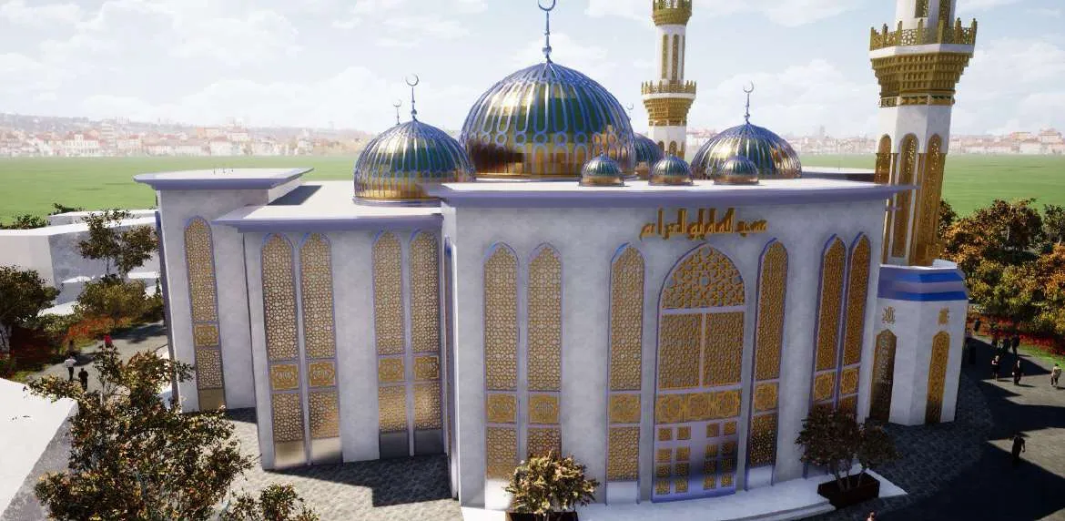 مجمع مؤسسة أبو العزائم — صورة 3