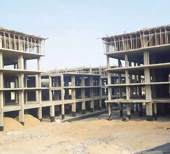 كمبوند مدينة حياة — مدينة العبور