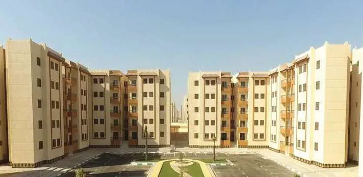 مشروع الإسكان الاجتماعي - العاشر من رمضان — صورة 2