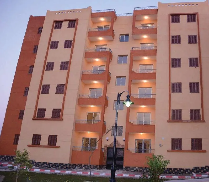 الإسكان الاجتماعي بالعبور — مدينة العبور