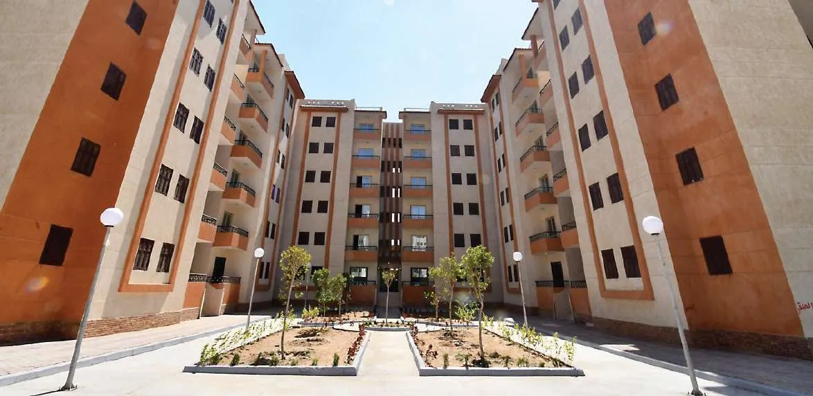 الإسكان الاجتماعي بالعبور — صورة 2